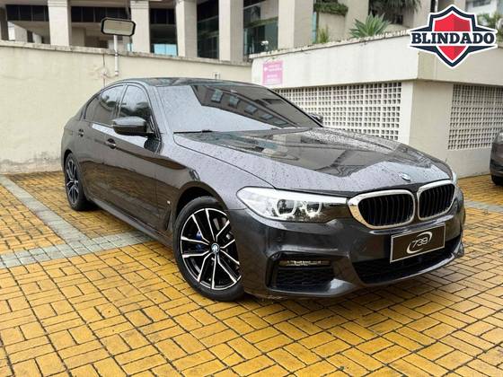 BMW 530e 2.0 16V TWINPOWER HÍBRIDO M SPORT AUTOMÁTICO BMW 530e 2.0 16V TWINPOWER HÍBRIDO M SPORT AUTOMÁTICO